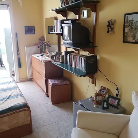 Elina's Cozy House Sw. Pool Appartement *